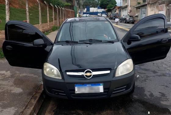 CHEVROLET CELTA 1.0 MPFI LIFE 8V FLEX 2P MANUAL